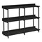 Monarch Specialties Accent Table, Console, Entryway, Narrow, Sofa, Living Room, Bedroom, Metal, Laminate, Black I 2219 - alternate 1